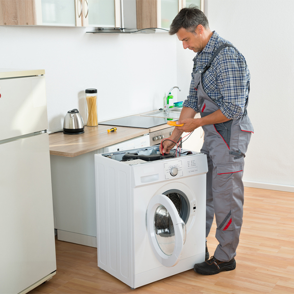 can you provide recommendations for reputable washer brands that typically have fewer repair issues in Cass WV